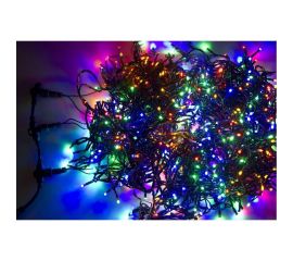 Neon-Night Гирлянда Клип лайт 24В, 3 нити по 20 м, свечение с динамикой, 399 LED МУЛЬТИ 323-309 