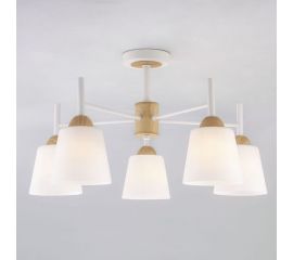 Eurosvet 70085 5 потолочный светильник белый 00000083420 