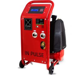 X-Pump IN PULSE MAX Профессиональный Элиминейтор для пневмогидравлической промывки инженерных систем 01091855XPIP 