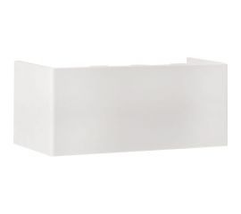 Соединитель EKF Plast, PROxima Белый conw-100-60x2 