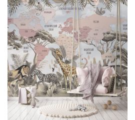 Vendi Обои шовные флизелиновые 23937-4 