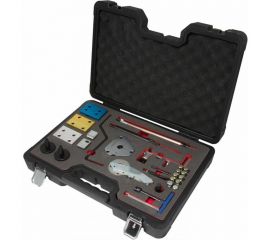 Forsage Набор фиксаторов для обслуживания двигателей FIAT 32пр., в кейсе ""Premium"" 19730 F-934G2D 