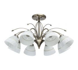 De City 315013608 Блеск 8*60W E27 220 V люстра 