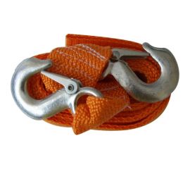 Буксировочный трос SKYBEAR БУКСИР 3,5 т, 2 крюка, длина 4 м 631120 