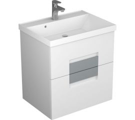 Veneciana Тумба VETRO 60 с 2-мя ящ, под умывальник Classic 60 56053 