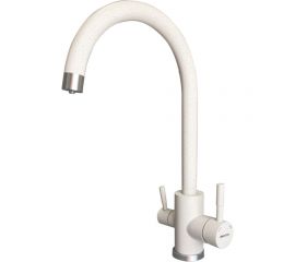 EWIGSTEIN EW Смеситель для кухни U-обр. с краном питьевой воды бежевый 34235164 беж 