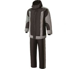 СОЮЗСПЕЦОДЕЖДА Костюм УЛЬТРА утепл. черный, р. 64-66 рост 182-188 2000000022482 