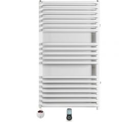LUXRAD Полотенесушитель эл. SALTO MAX 1400*530 с терм-ром SELMO SMART Program 063582 