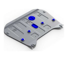 Rival Защ. картера и КПП для Cadillac XT5 2016-н.в./Chevrolet Traverse 4WD 2017-н.в, 333.0811.1 