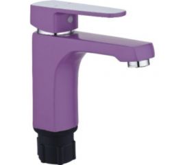 Смеситель для умывальника Эверест крепление латунная гайка B10-02720 