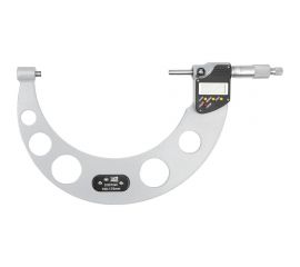 ЧИЗ Микрометр МКЦ- 125 0,001 электр. 4-кн. PRO 432307 