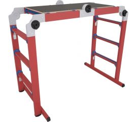 Антиток Лестница-стремянка-подмиость трансформер стеклопластиковая ЛСПТД-1 0 П 247370 
