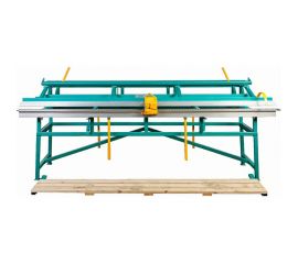 ООО СПЕЦМАШ Листогиб ручной ЛГС - 26/ПРОФ с отрезной машинкой, L=2500, с дополнительным комплектом ножей 755 