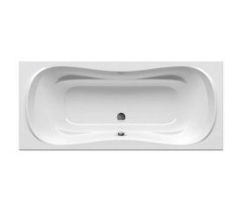 RAVAK Ванна CAMPANULA II 180x80 белая CB21000000 