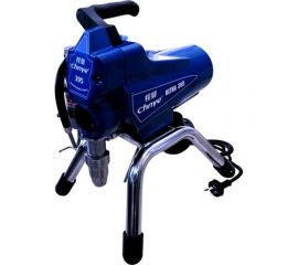 Chnye Безвоздушный распылитель (Graco type, сопло, евро вилка) CY395 54954 