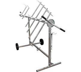 Wolf Стол поворотный окрасочный 910.1001 