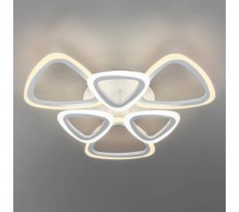 Eurosvet 90216 6 потолочный светильник белый a047364 