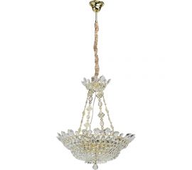 MW LIGHT 447010612 Патриция 12*40W E14 220 V люстра 