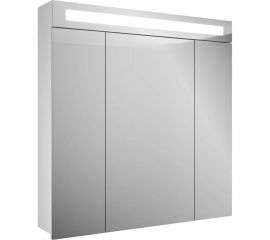 Veneciana Шкаф зеркальный TIRSO 80 см, белый 68023 