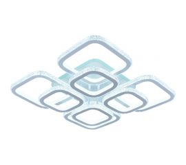 Profit Light Светодиодная люстра 8023/4+4 WHT 