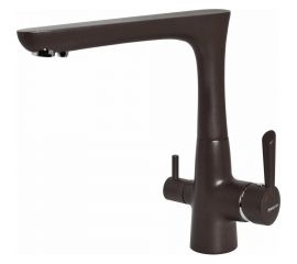 EWIGSTEIN EW Смеситель для кухни Г-обр. с краном питьевой воды шоколад 32235157 шок 