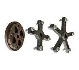 Trommelberg Адаптер типа "звездочка" для CB1448 - для центровки груз. колес по крепежным отв. A1448.41 