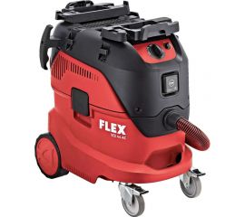 FLEX VCE 44 L AC-Set Безопасный пылесос очисткой фильтра, 42 л, класс L 465690 