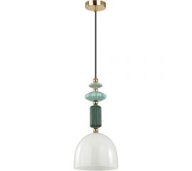 ODEON LIGHT Подвес стекло E14 1*40W CANDY 4861/1C 