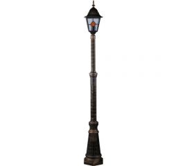 ARTE LAMP Светильник уличный A1017PA-1BN 