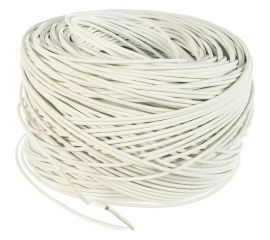 PANDUIT Кабель PUL6004WH-FE 305 м витая пара, неэкранированная U/UTP 426928 