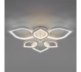 Eurosvet 90228/6 / потолочный светильник / белый a050288 