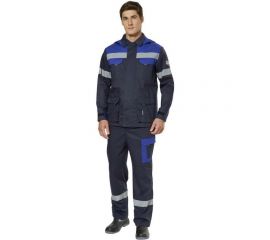 Авангард. Профессиональная экипировка КостюмОйл Тэк утепл. с ОП .112-116/182-188 518093 