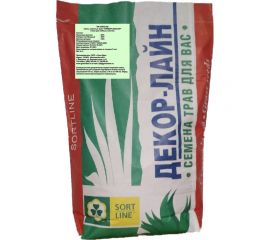 TM SORTLINE Семена газона смесь трав Универсальная 20кг в пакете 4620766500376 