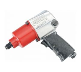 FORCE Пневмогайговёрт -825410 с набором ударных головок кейсе 29пр. 4293 