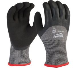 Milwaukee Перчатки с уровнем сопротивления порезам 5, зимние, размер XXL/11 (Многоштучная упаковка - 12 пар) 4932479565 