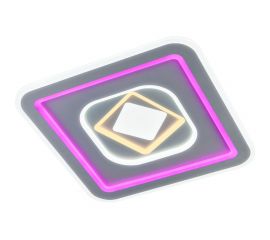 Eurosvet Потолочный светильник 90215 1 белый встроенные LED a047363 