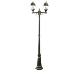 De Markt 804040602 Фабур 2*95W E27 220 V IP44 светильник 