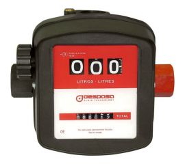 Gespasa MG-80V - механический счечик с соединениями из витона 32070-CF00000 