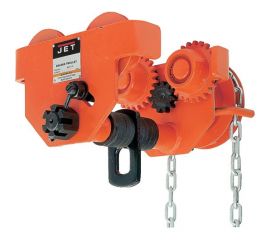 JET Подвижная каретка для тали 0.5GT,9метров 25220509 