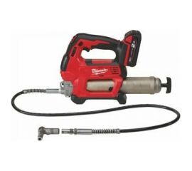 Milwaukee Шприц для смазки M18 GG-201C Li-Ion2Ач 4933440490 
