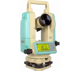 RGK Электронный теодолит T-20 