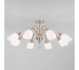 Eurosvet 30149 8 потолочный светильник золото a043905 
