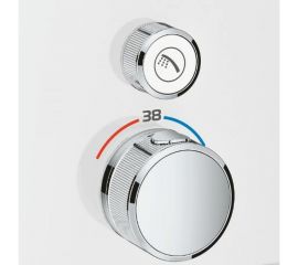 Grohe Grohtherm SmartControl Термостат для ванны/душа, комплект верхней монтажной части, 29153LS0 