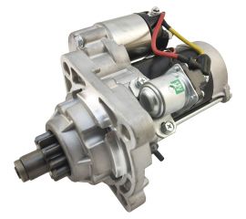 АВТОЭЛЕКТРИКА Стартер BOBCAT дв. KUBOTA 12В 2,8/4,2кВт редукторный, аналог 11010095М 6685190 