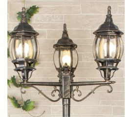 Elektrostandard Светильник садово-парковый NLG99HL005 / черное золото нов. уп. a025753 