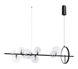 ARTE LAMP СВЕТИЛЬНИК ПОДВЕСНОЙ A7790SP-50BK 