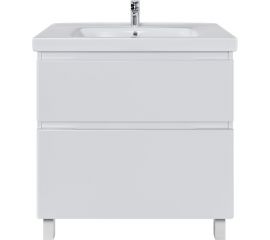 Sanstar Комплект тумба напольная Riana 80 с раковиной Гармония 80 302.1-1.5.1.К 