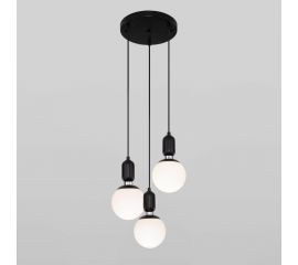 Eurosvet 50151 3 подвесной светильник черный a056845 