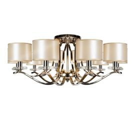 iLAMP Светильник потолочный Хром London 88389/10 CR 