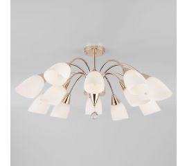 Eurosvet 30149 потолочный светильник золото a043907 